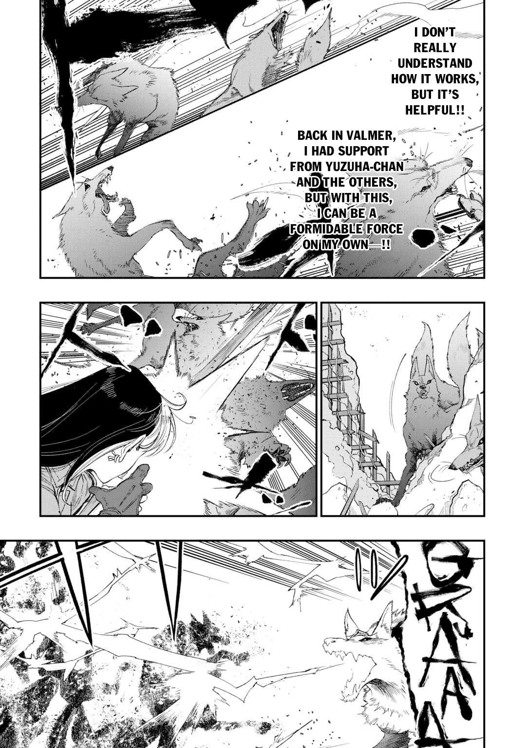 The New Gate chapter 121 page 11