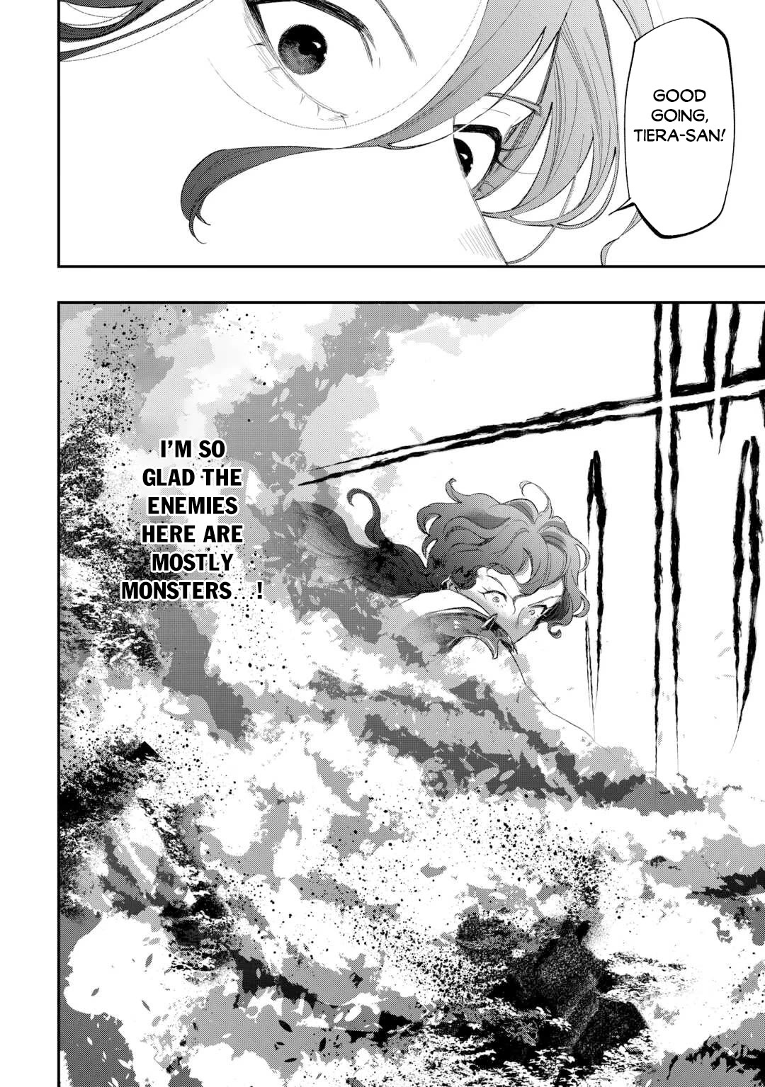 The New Gate chapter 121 page 12