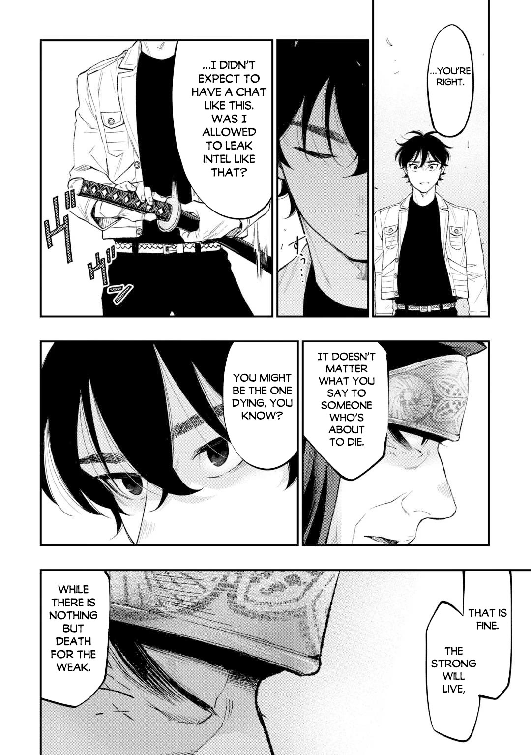 The New Gate chapter 122 page 11