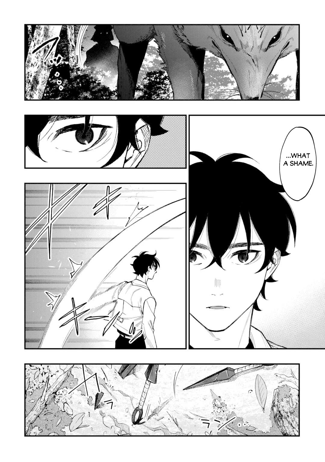 The New Gate chapter 122 page 13