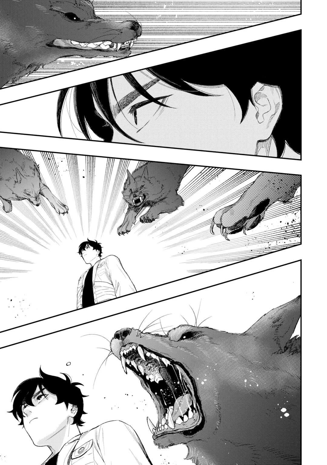The New Gate chapter 122 page 16
