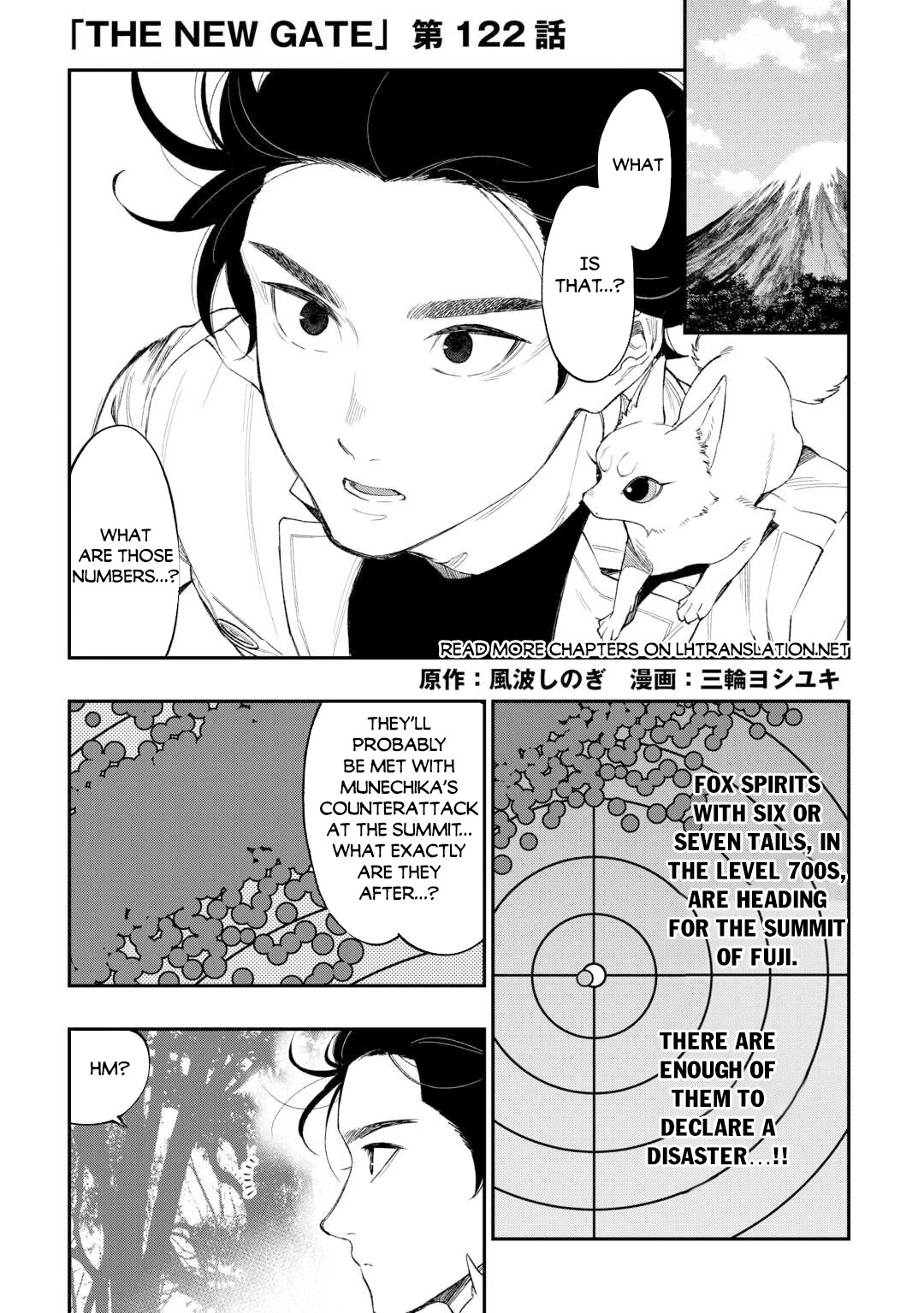 The New Gate chapter 122 page 2