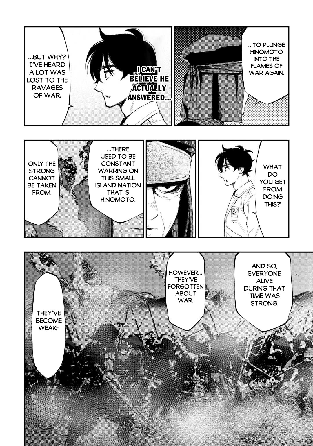 The New Gate chapter 122 page 7