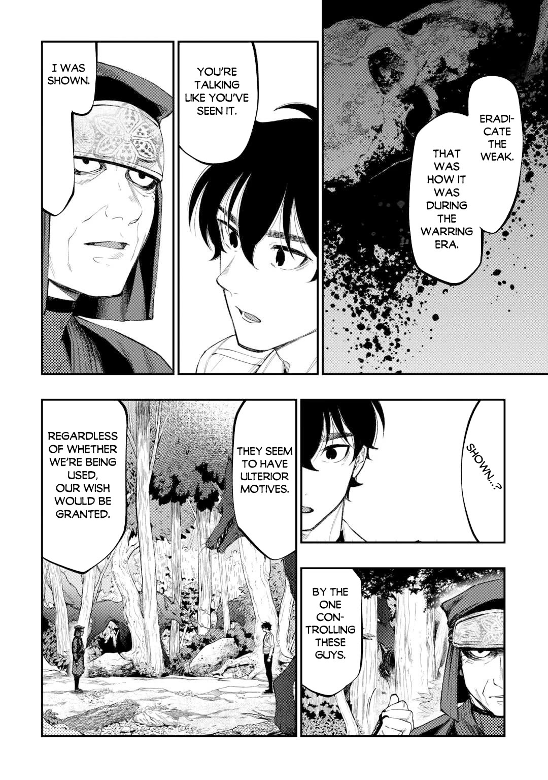 The New Gate chapter 122 page 9