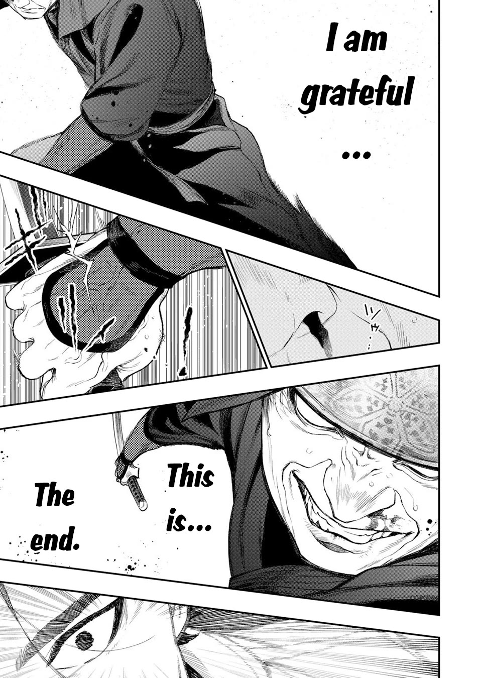 The New Gate chapter 123 page 10