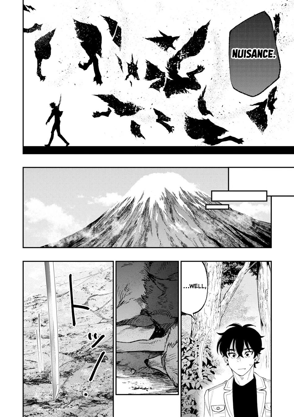 The New Gate chapter 123 page 14