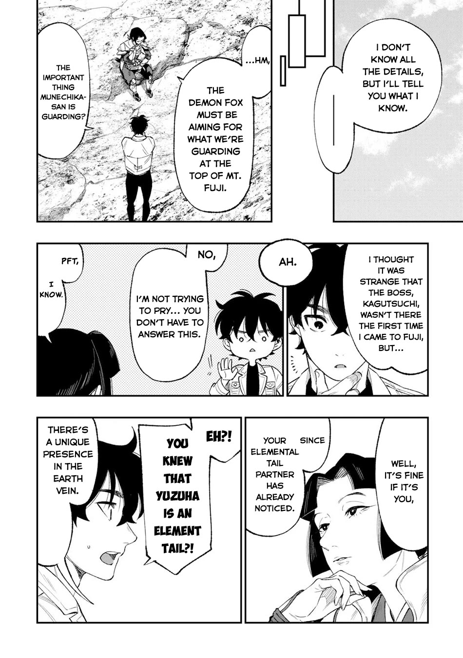 The New Gate chapter 123 page 16