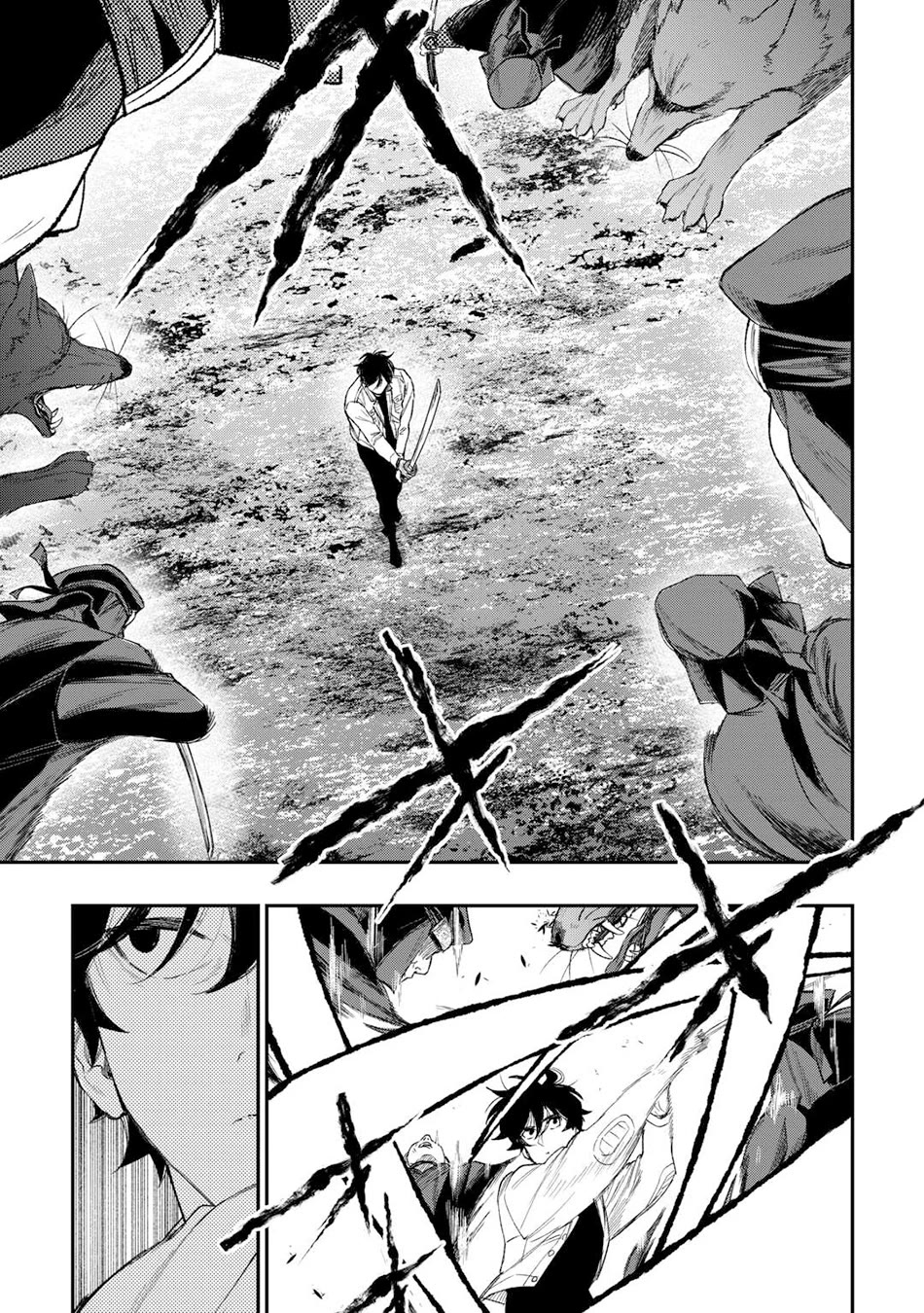 The New Gate chapter 123 page 6