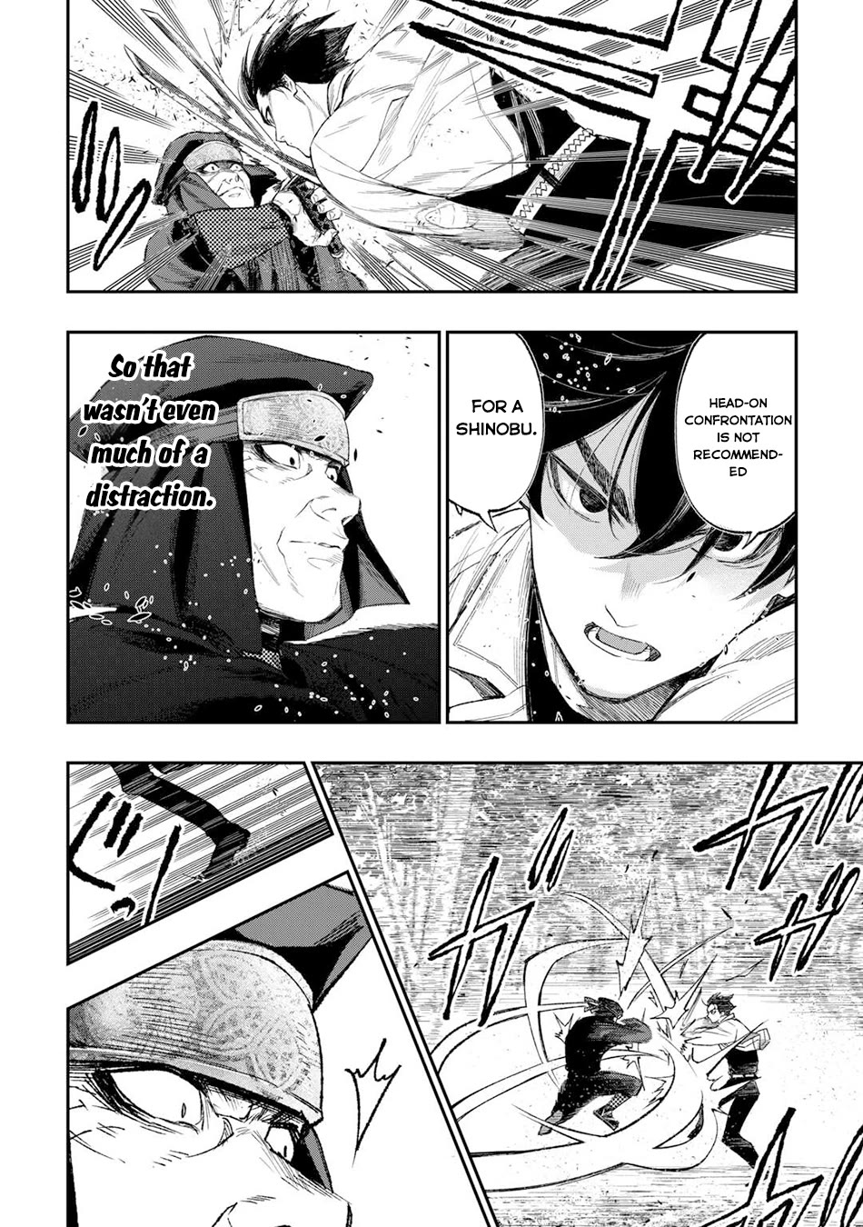 The New Gate chapter 123 page 7
