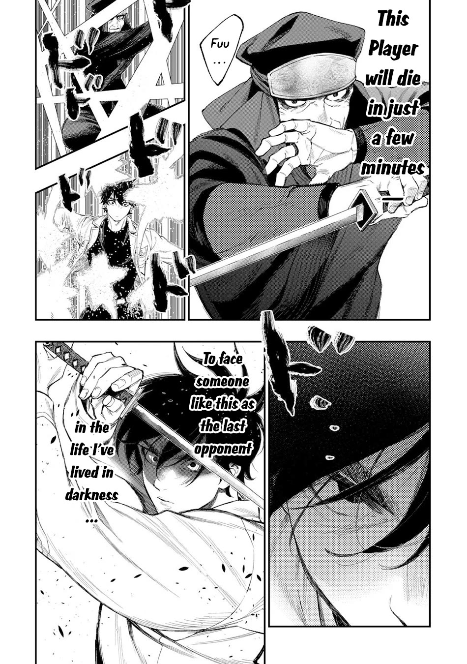 The New Gate chapter 123 page 9