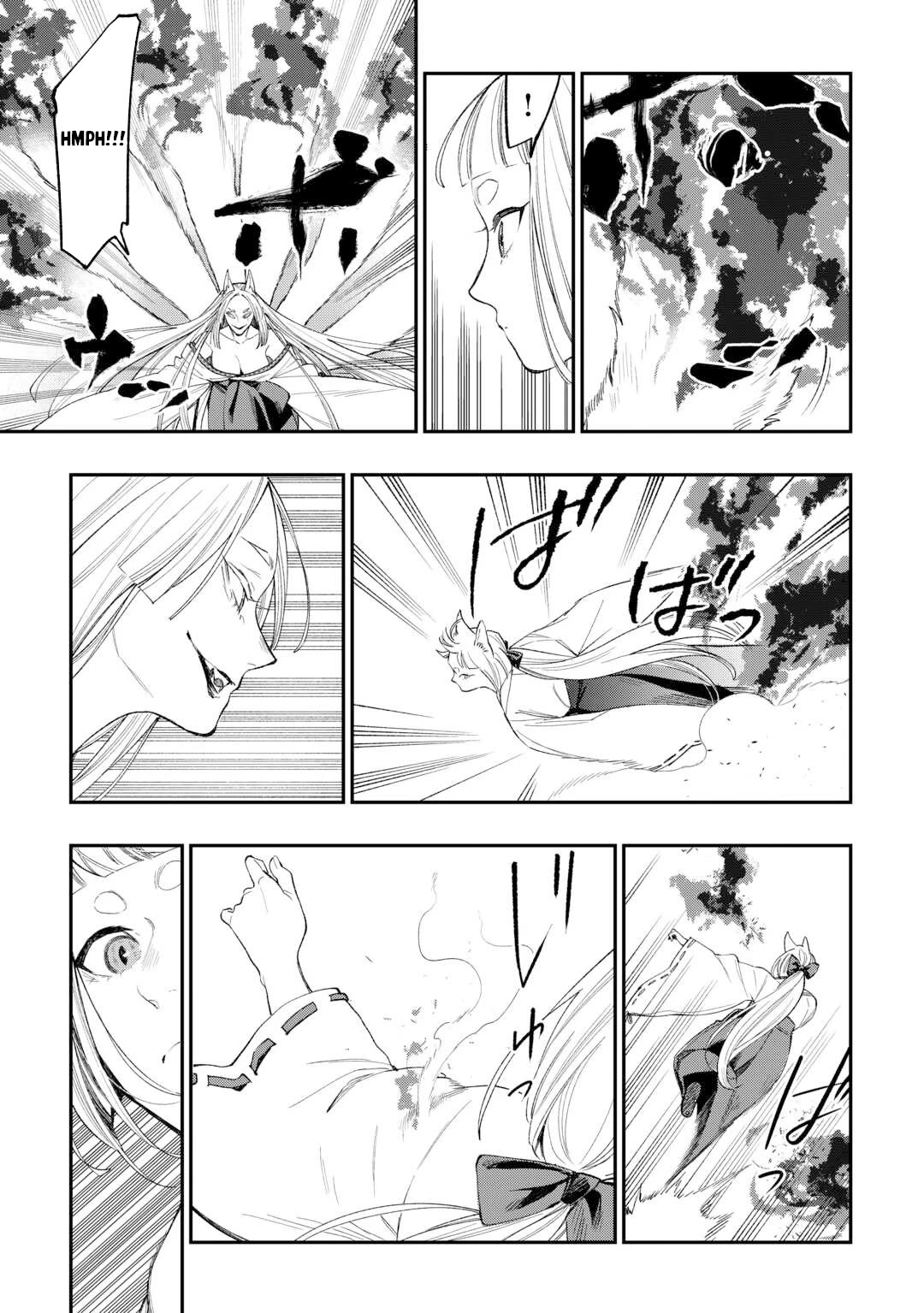 The New Gate chapter 124 page 10