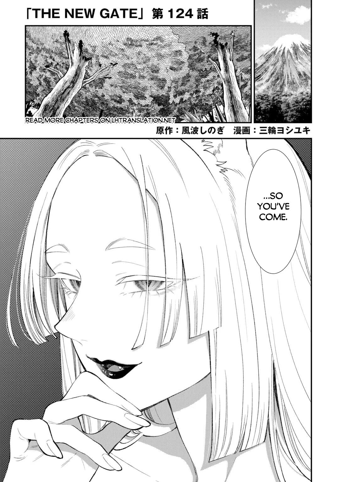 The New Gate chapter 124 page 2
