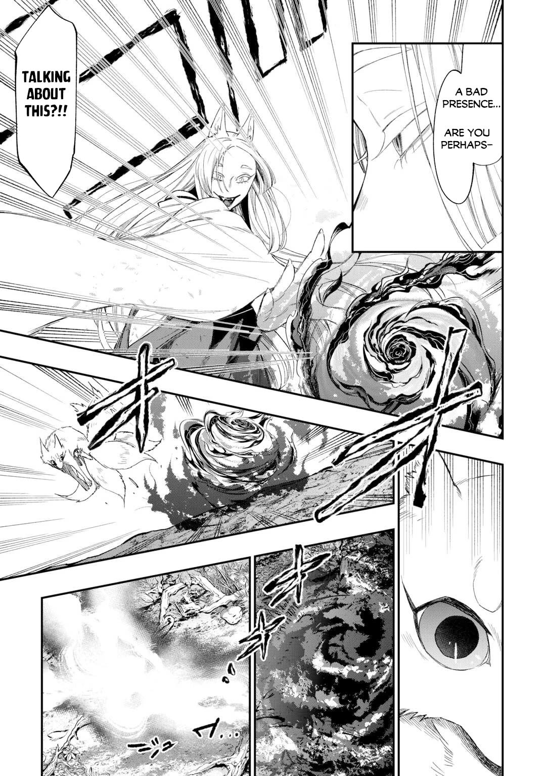 The New Gate chapter 124 page 4