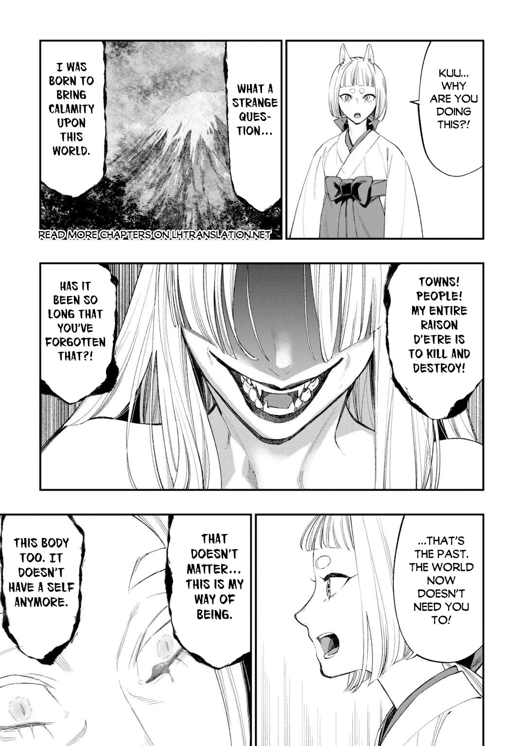 The New Gate chapter 124 page 8