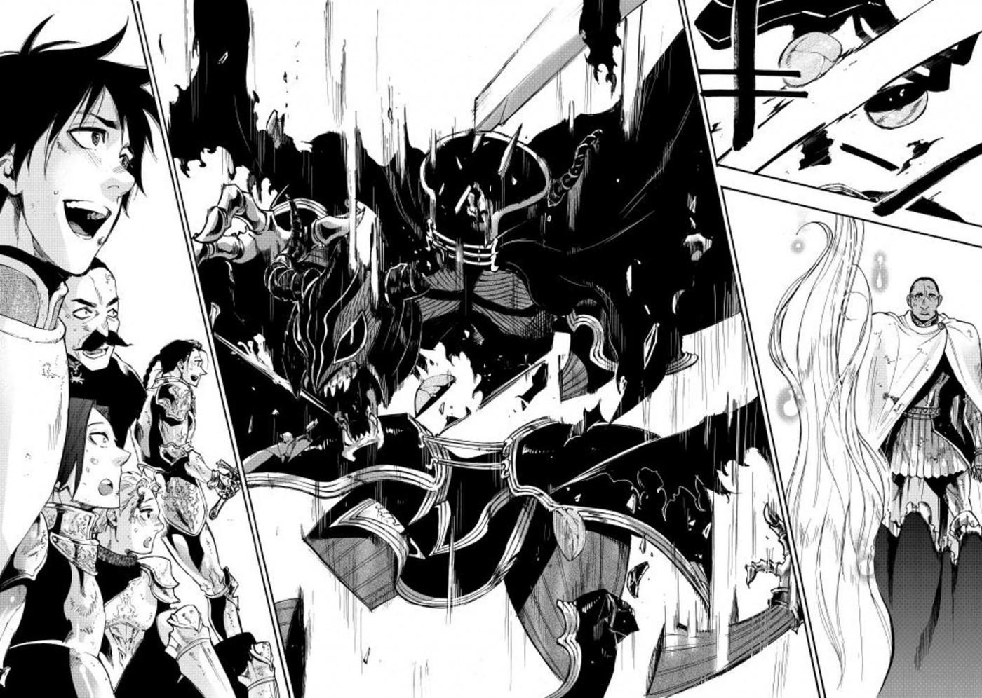 The New Gate chapter 13 page 14