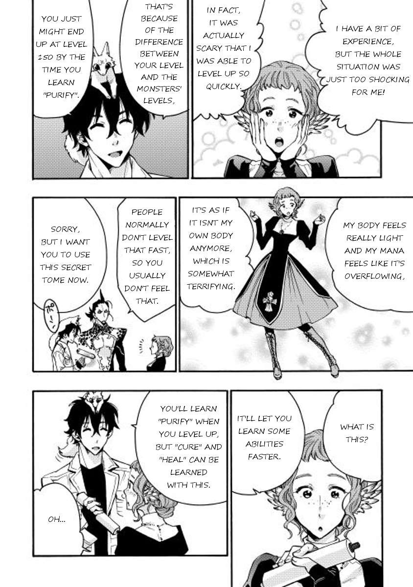 The New Gate chapter 13 page 2