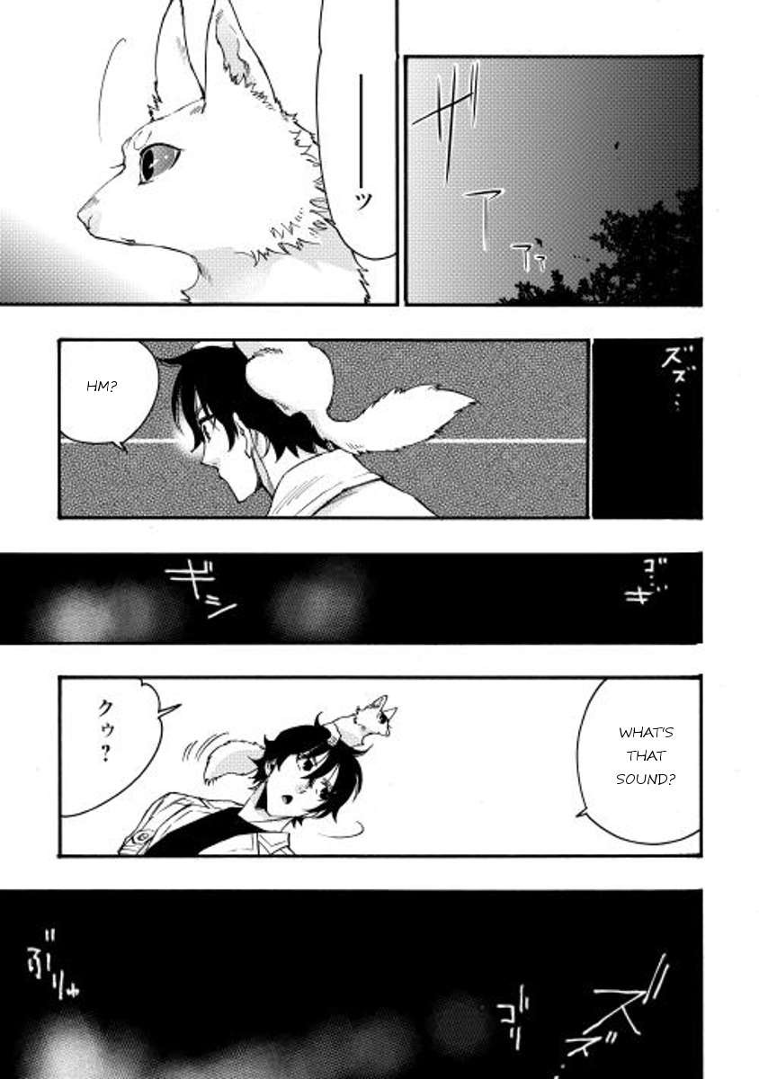 The New Gate chapter 13 page 35