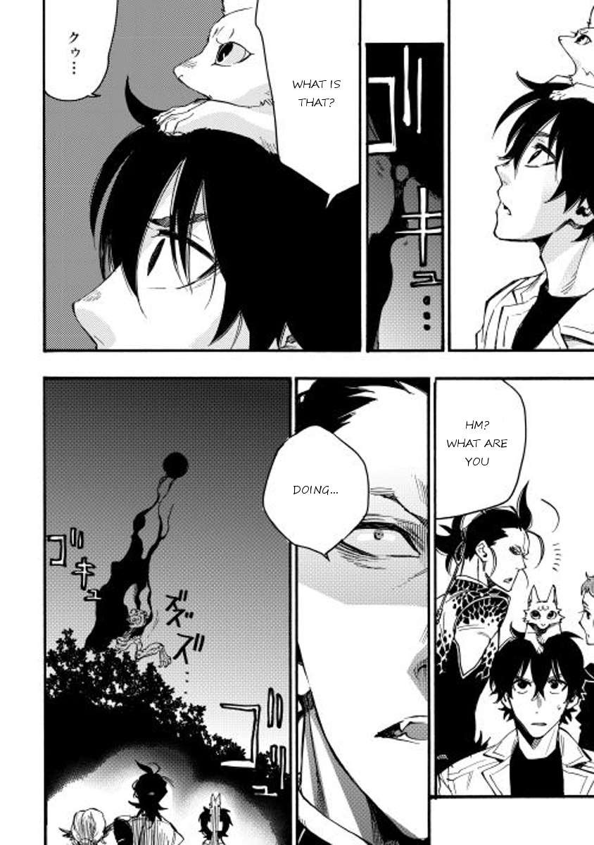 The New Gate chapter 13 page 36