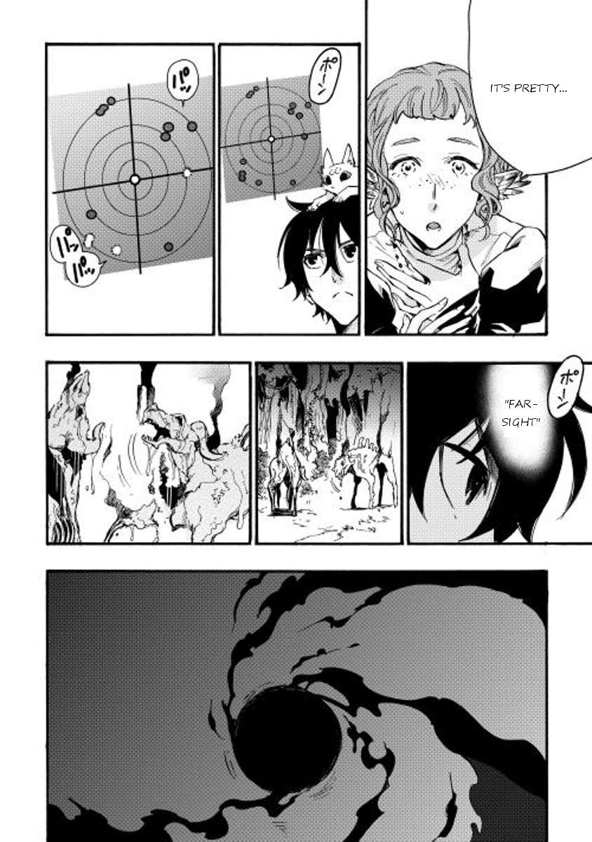 The New Gate chapter 13 page 40