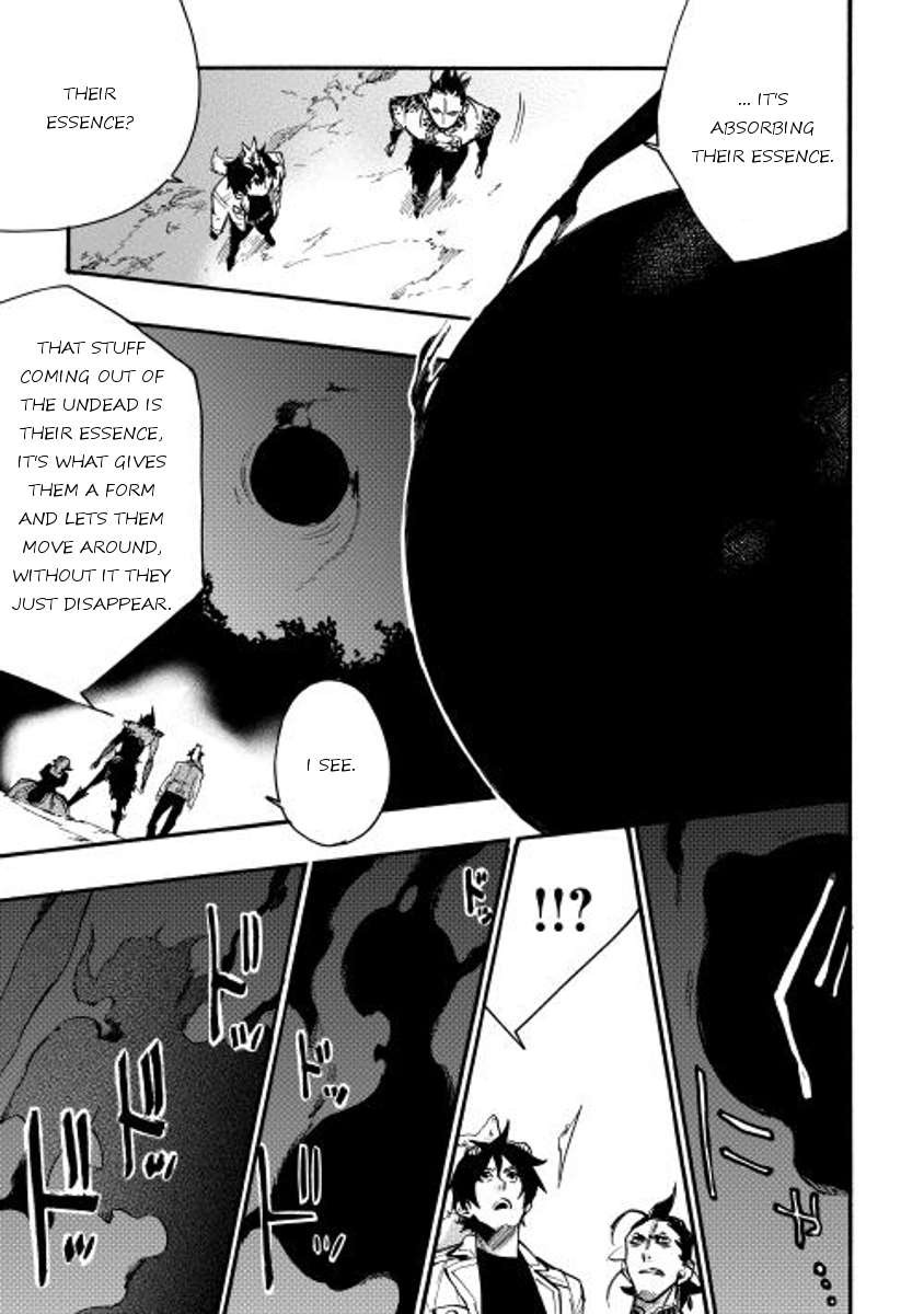 The New Gate chapter 13 page 41