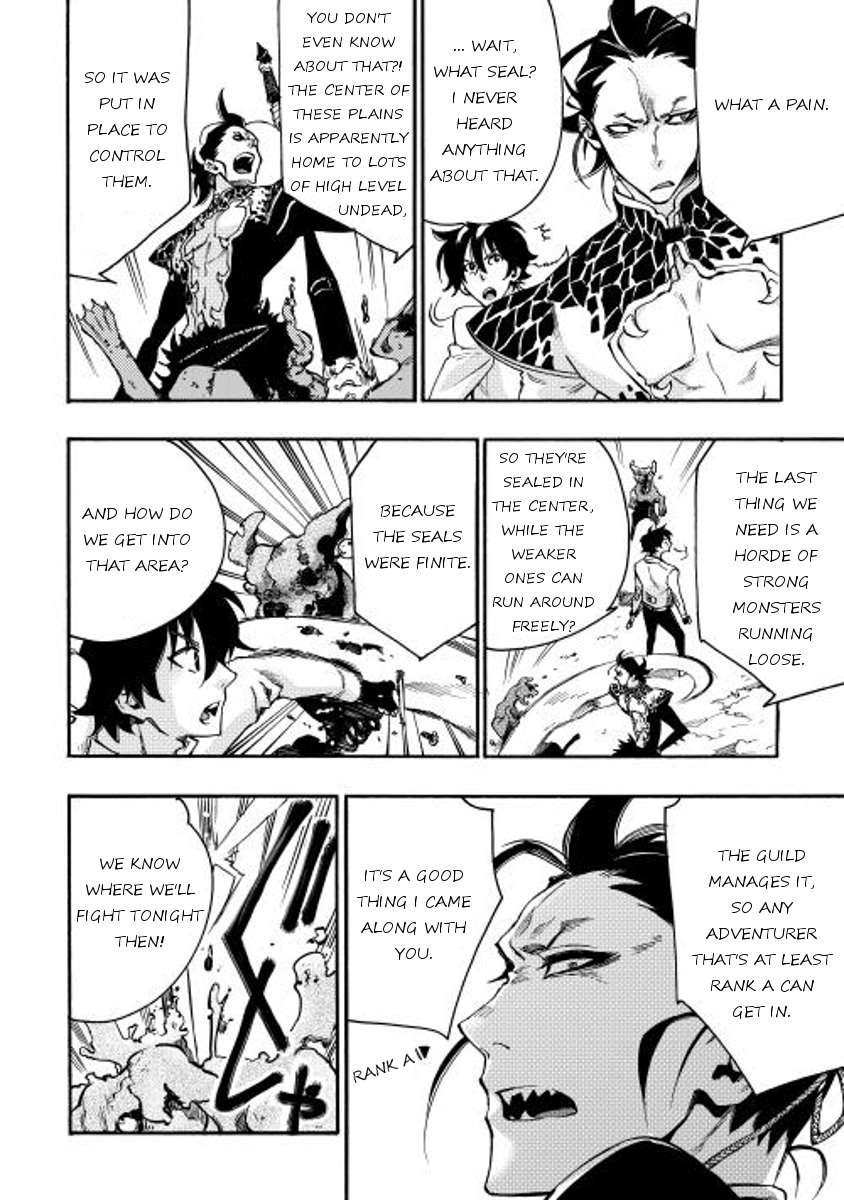 The New Gate chapter 13 page 6