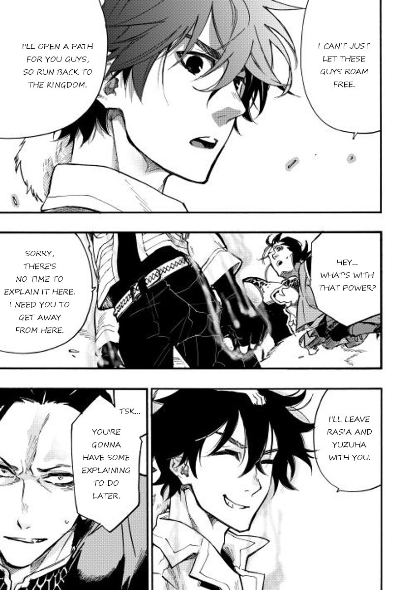 The New Gate chapter 14 page 10