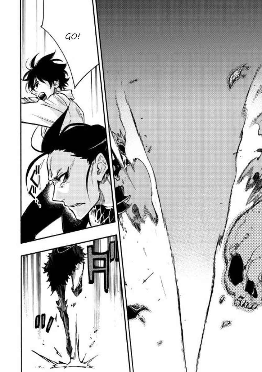 The New Gate chapter 14 page 13