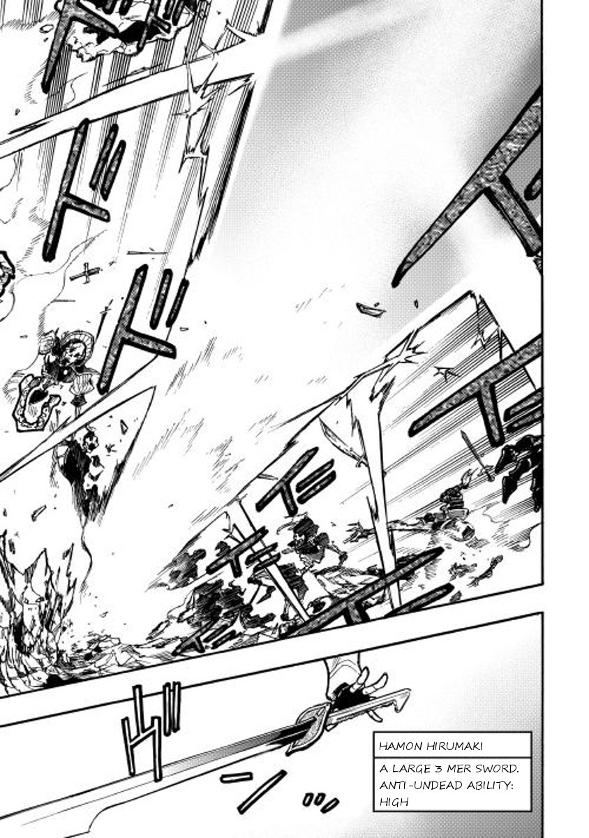 The New Gate chapter 14 page 20