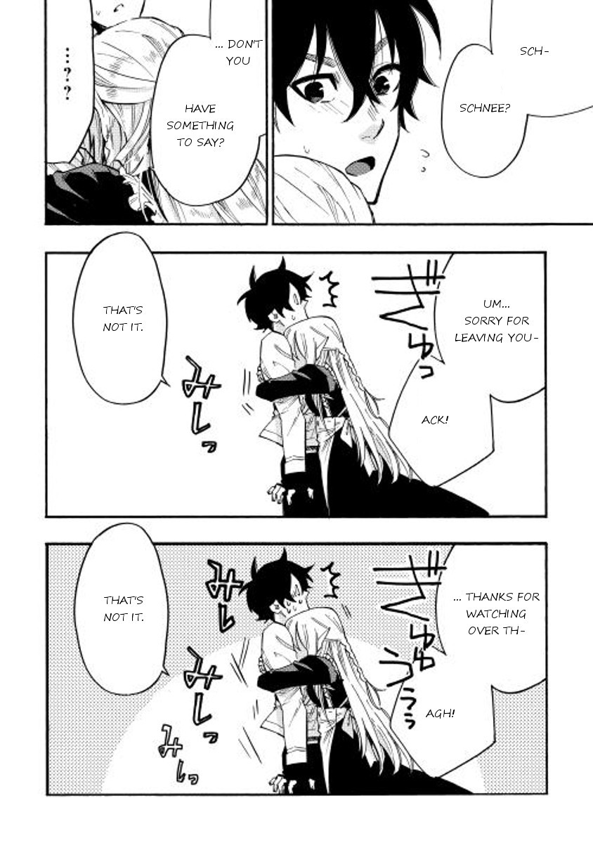 The New Gate chapter 14 page 27