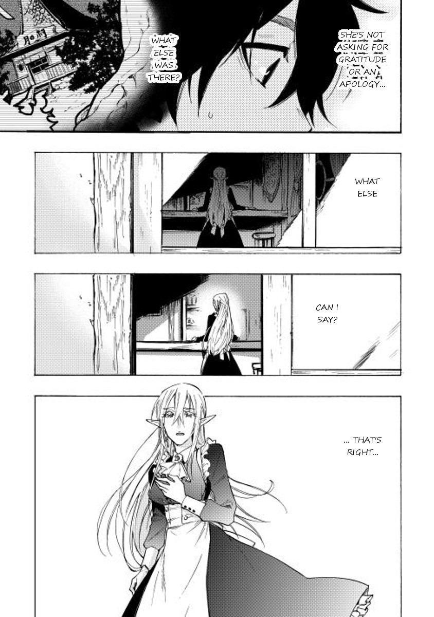 The New Gate chapter 14 page 28