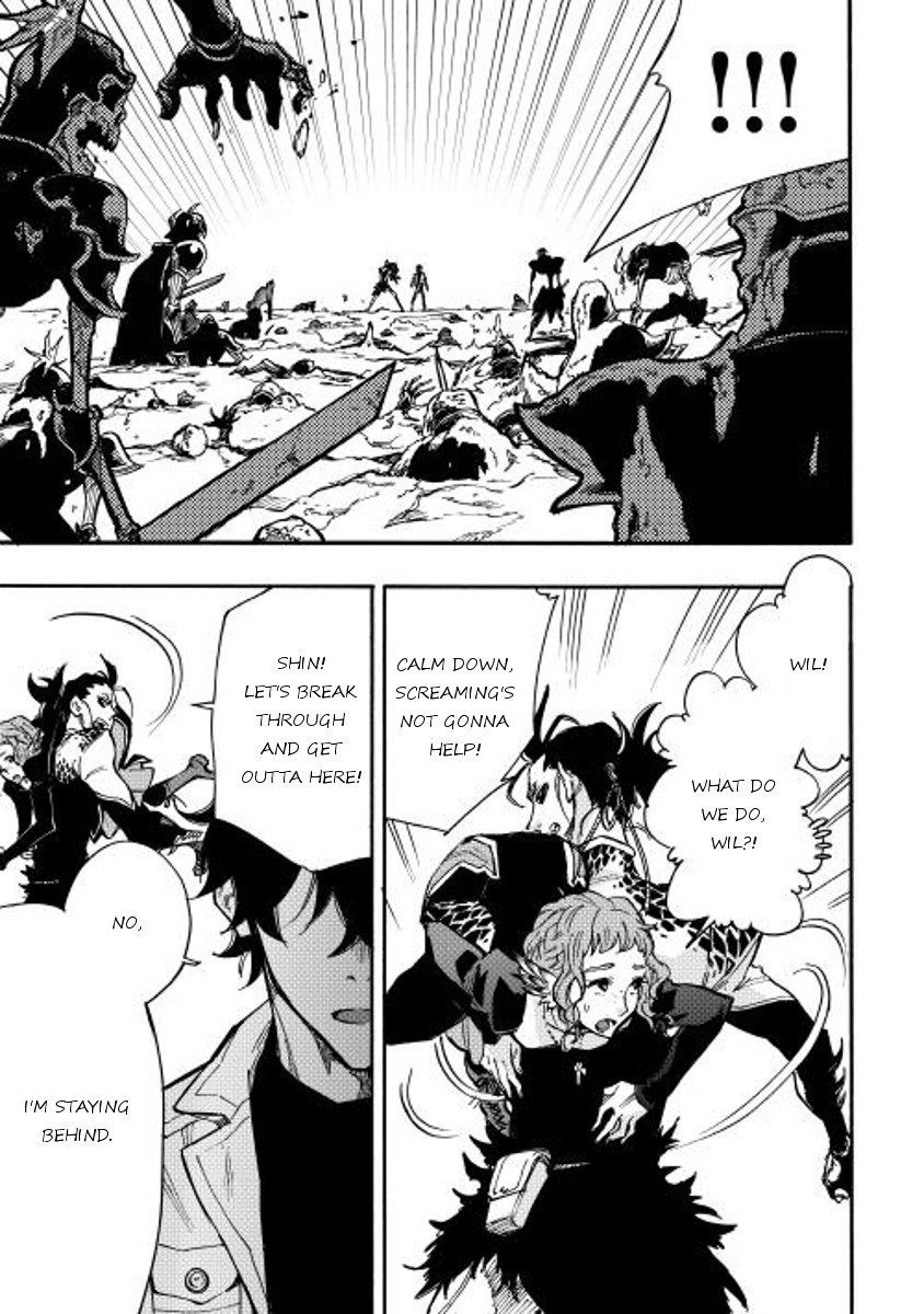 The New Gate chapter 14 page 8