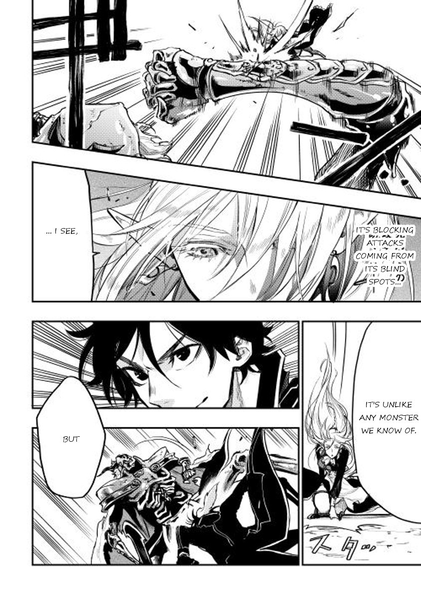 The New Gate chapter 15 page 16