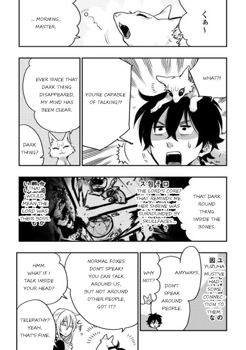 The New Gate chapter 16 page 20