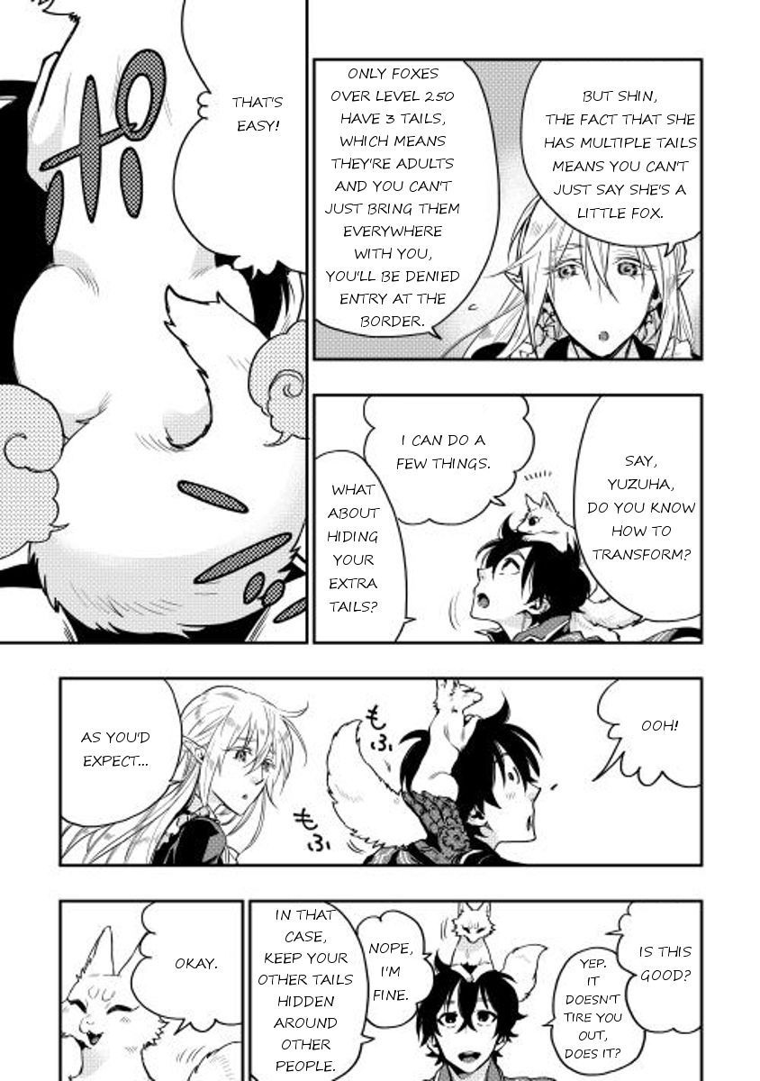 The New Gate chapter 16 page 21