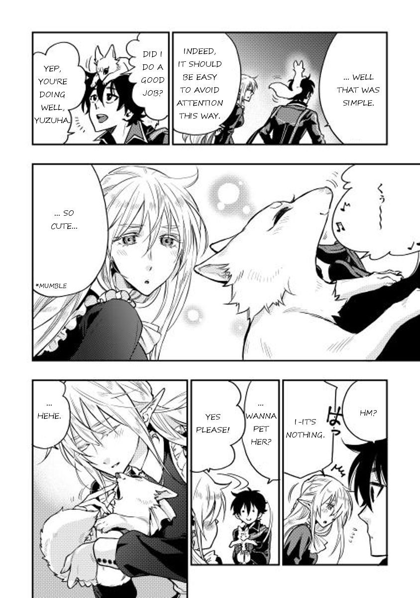 The New Gate chapter 16 page 22