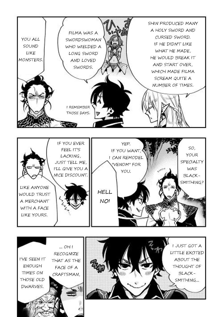 The New Gate chapter 17 page 10