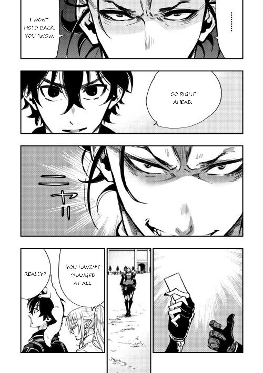 The New Gate chapter 17 page 21