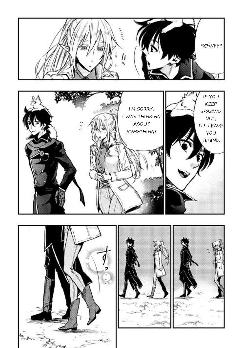 The New Gate chapter 17 page 23