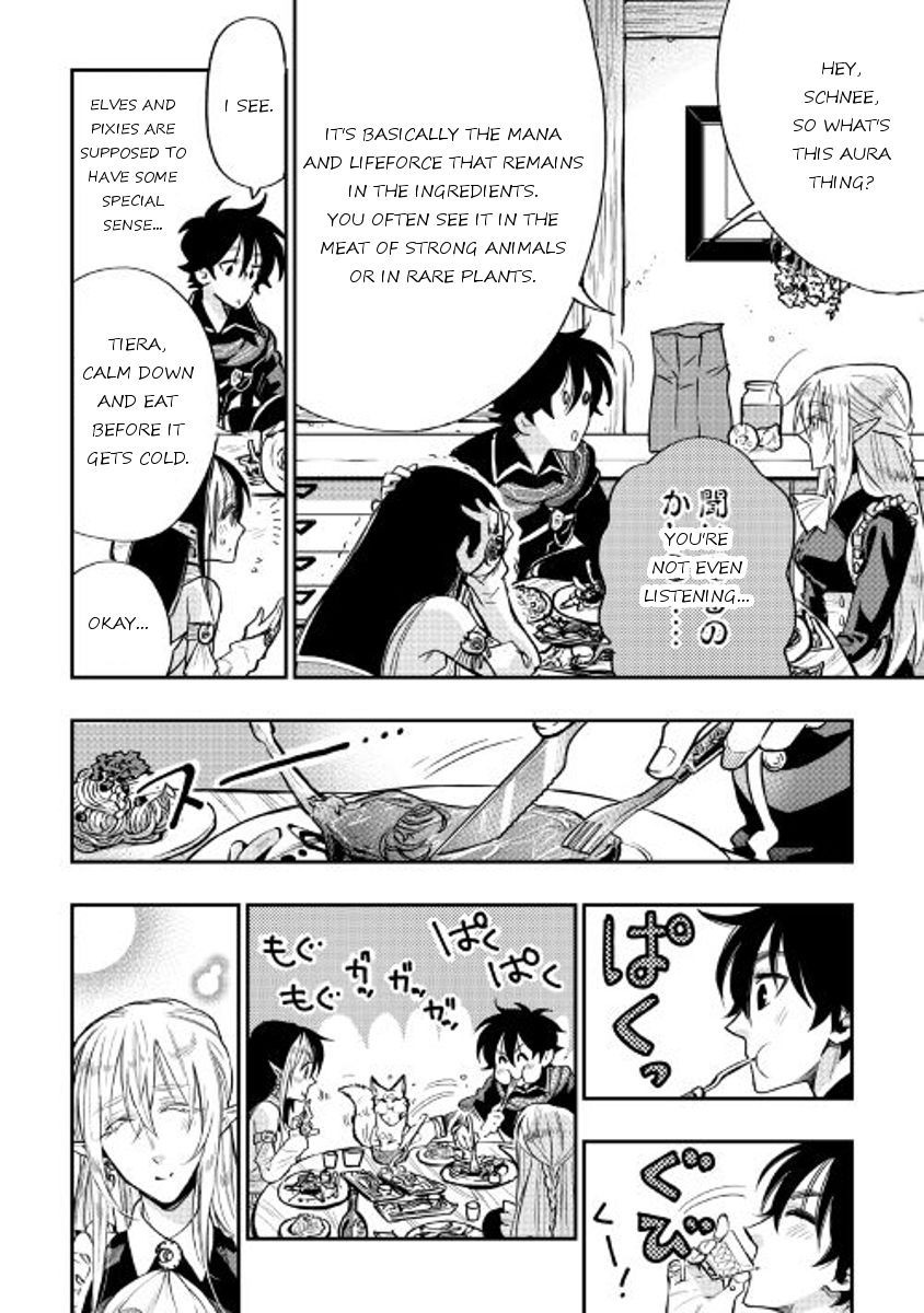 The New Gate chapter 18 page 10