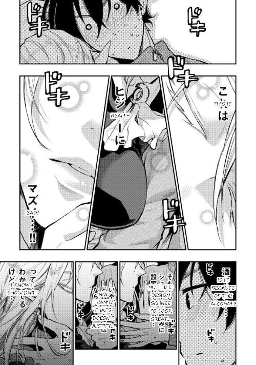 The New Gate chapter 18 page 19