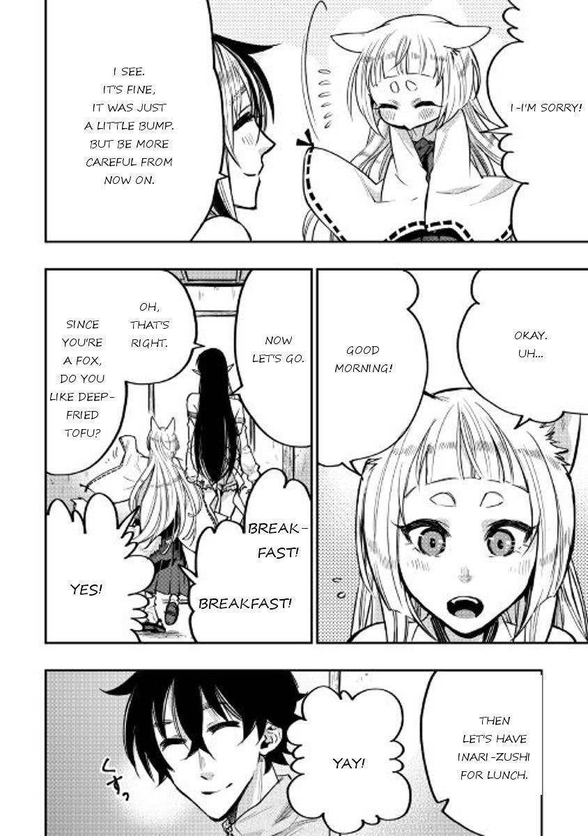 The New Gate chapter 19 page 20