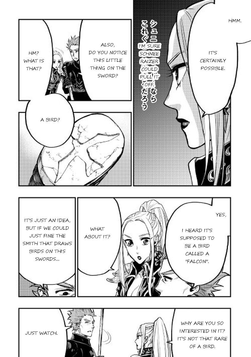 The New Gate chapter 19 page 4