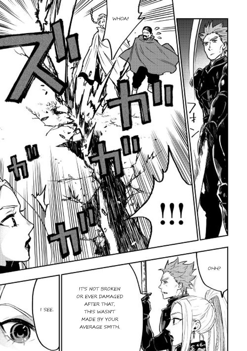 The New Gate chapter 19 page 5