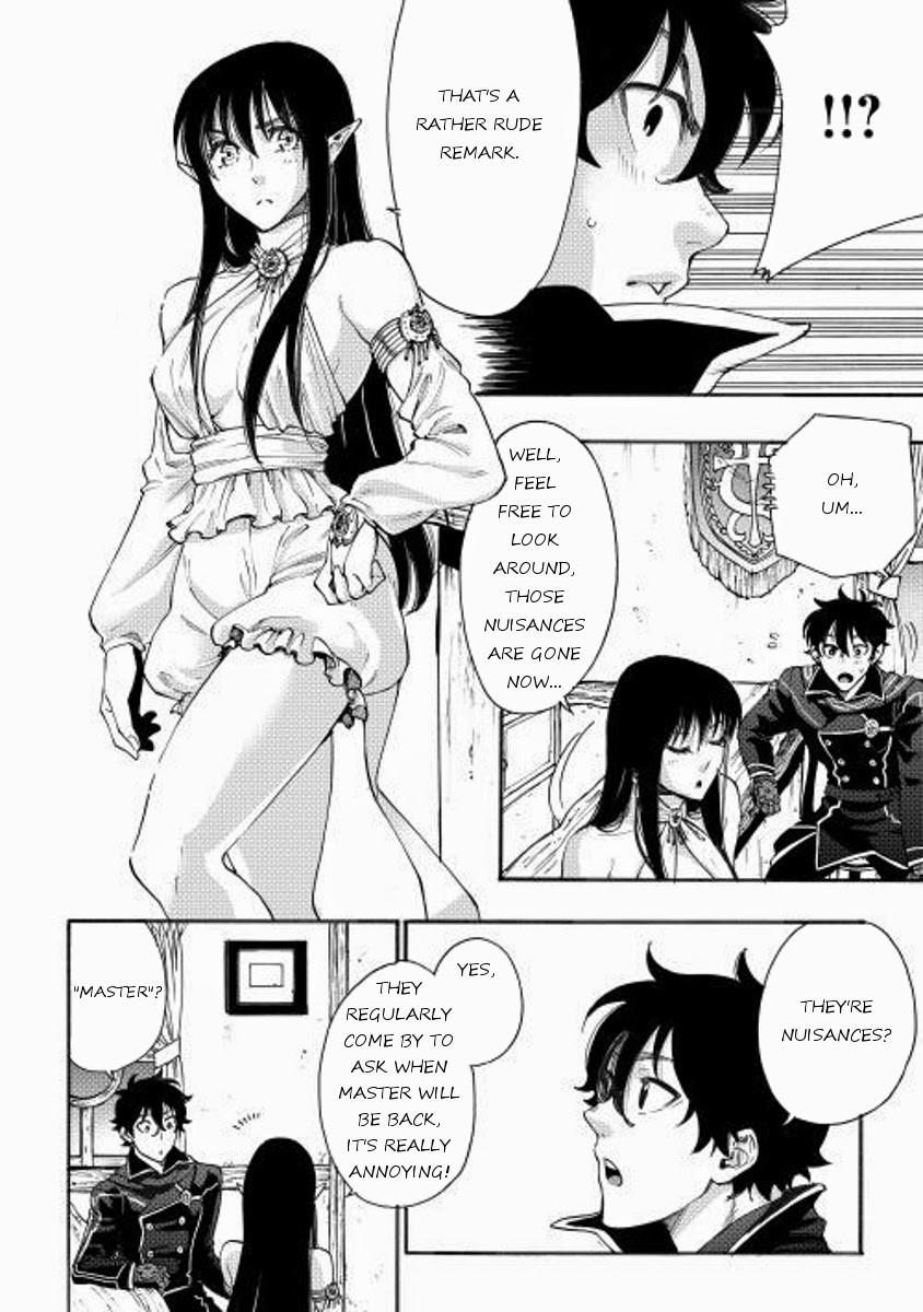 The New Gate chapter 2 page 10