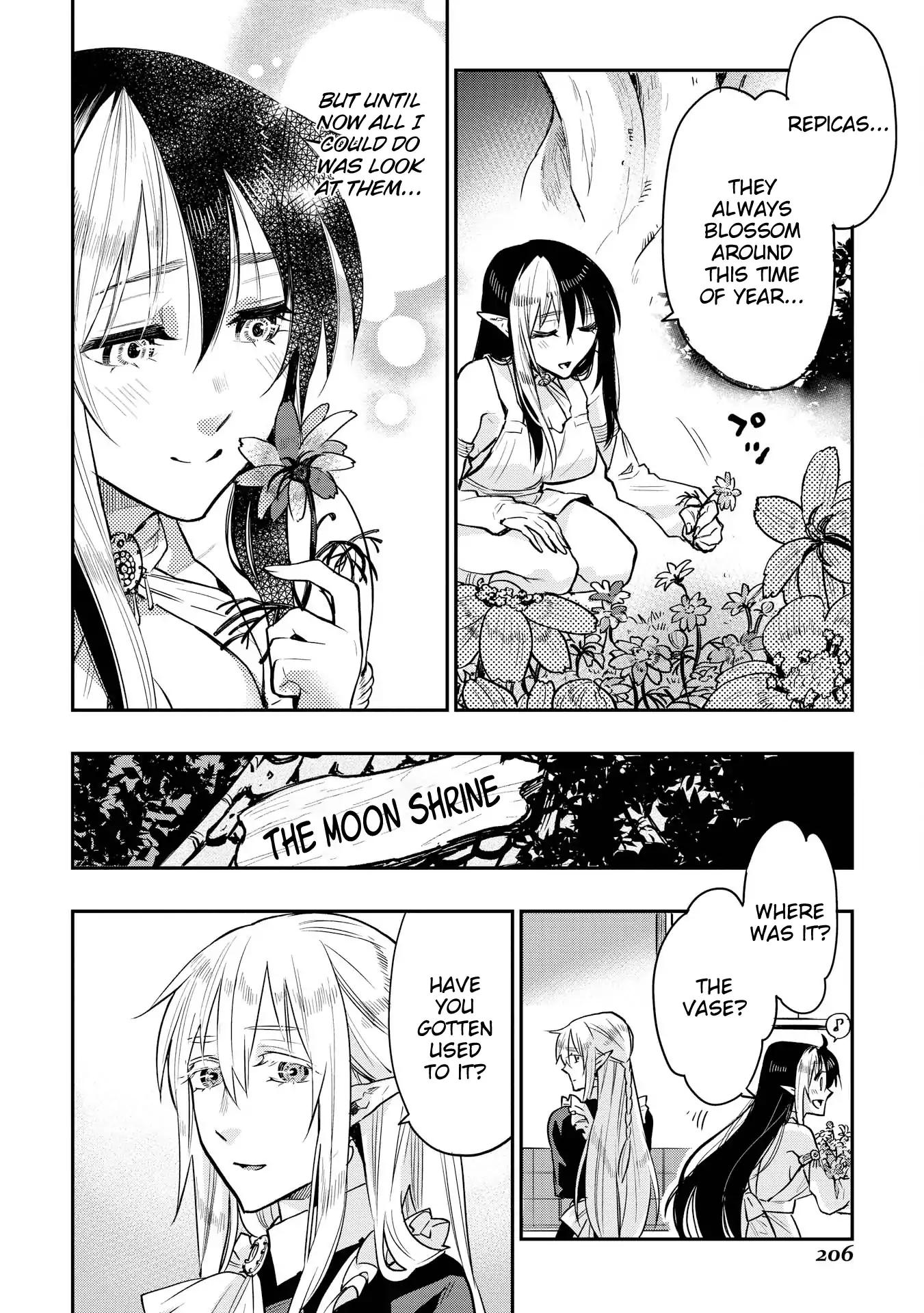 The New Gate chapter 20.5 page 10