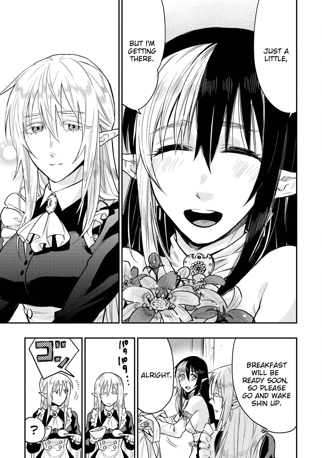 The New Gate chapter 20.5 page 11