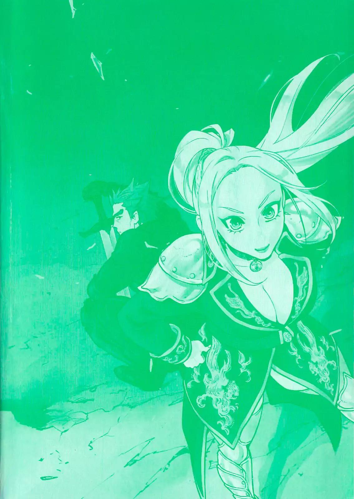 The New Gate chapter 20.5 page 21