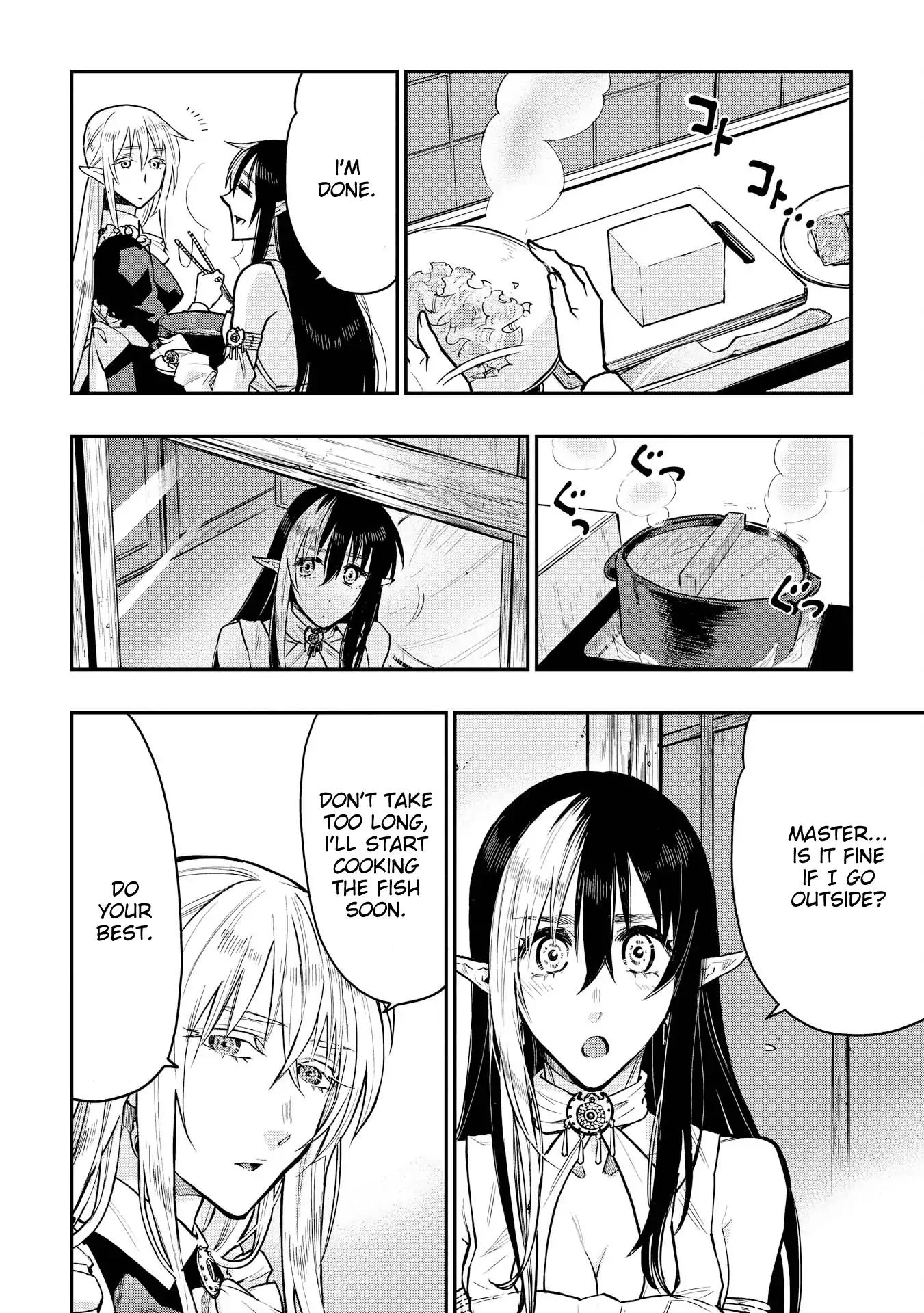 The New Gate chapter 20.5 page 6