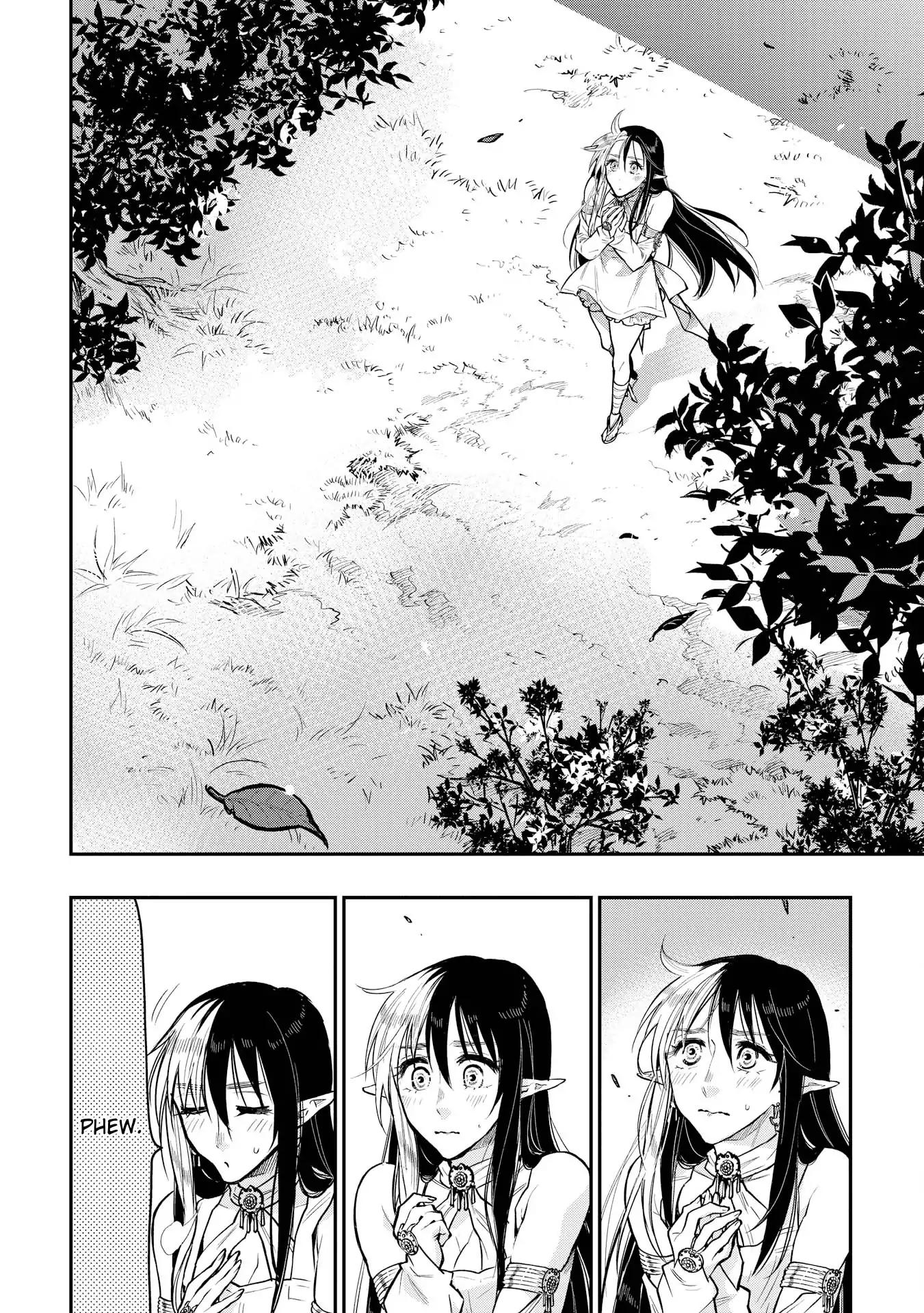 The New Gate chapter 20.5 page 8