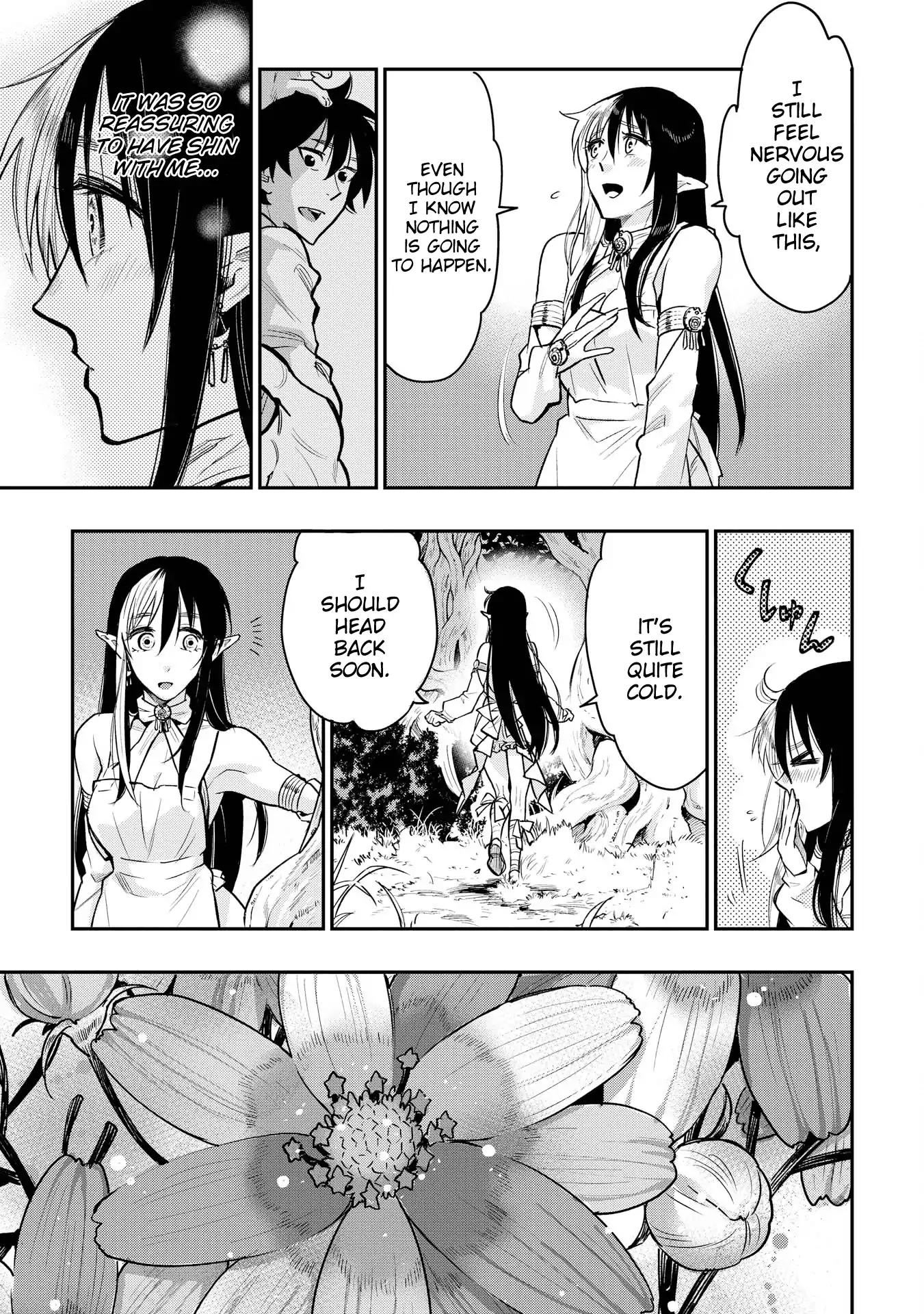 The New Gate chapter 20.5 page 9